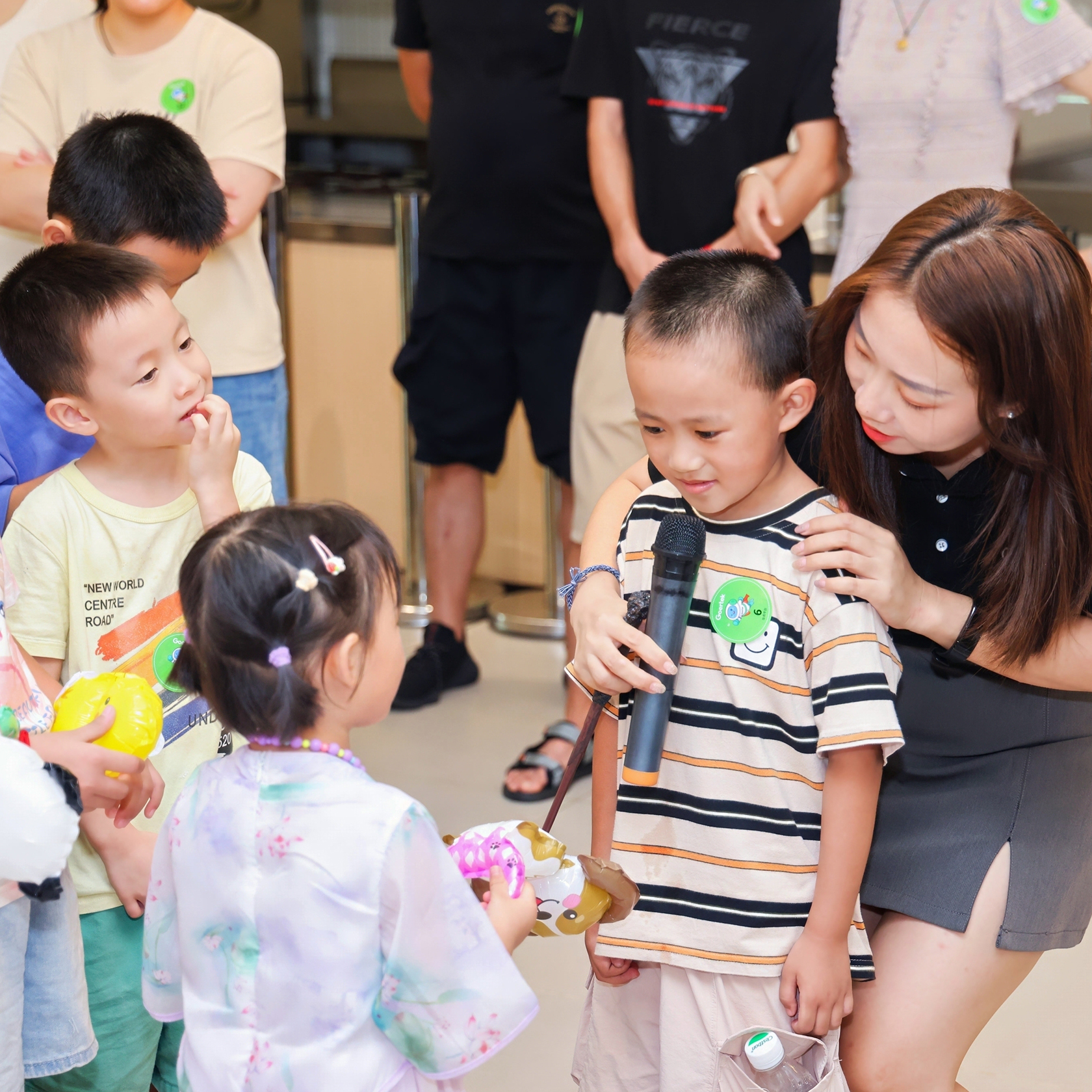 豐富多彩的員工活動(dòng)