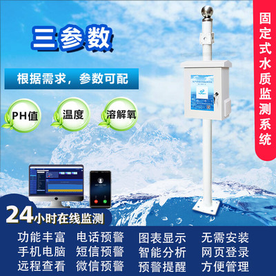 OWL-SMART智能水質監控系統 北京工廠化在線監測的系統服務解決方案